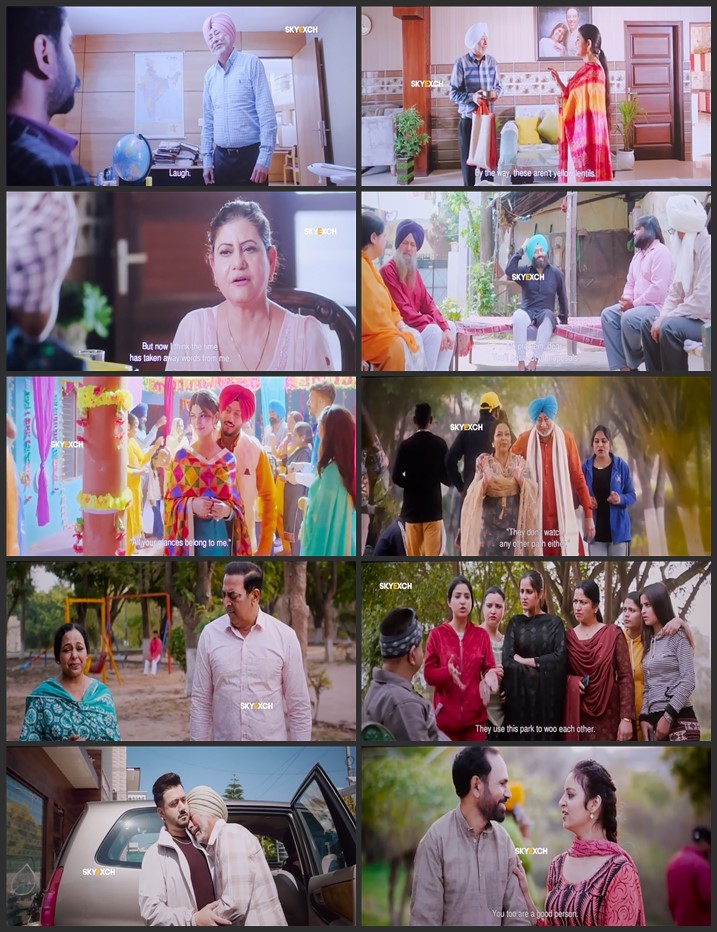 Udeekan Teriyan 2023 Punjabi 1080p 720p 480p HQ DVDScr x264 Full Movie Download