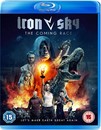 Iron Sky: The Coming Race 2019 Dual Audio Hindi ORG 1080p 720p 480p BluRay x264 ESubs Full Movie Download