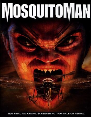 Mosquito Man (2005) Dual Audio [Hindi-English] ORG 720p WEB-DL x264 ESubs