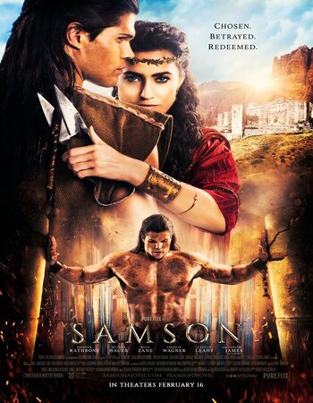 Samson 2018 Dual Audio [Hindi-English] 720p BluRay x264 ESubs Download