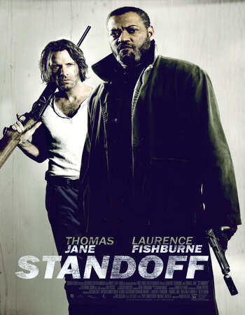 Standoff (2016) Dual Audio [Hindi-English] ORG 720p BluRay x264 ESubs