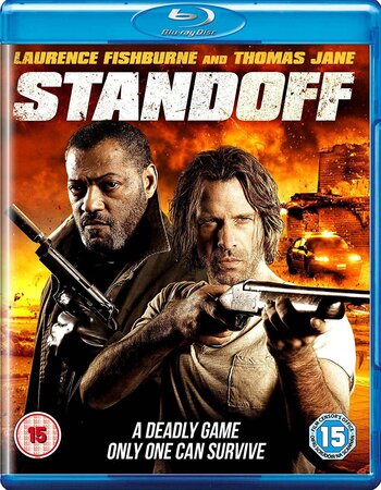 Standoff 2016 Dual Audio Hindi ORG 720p 480p BluRay x264 ESubs Full Movie Download