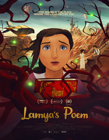 Lamya's Poem 2021 English 720p 1080p WEB-DL x264 ESubs Download
