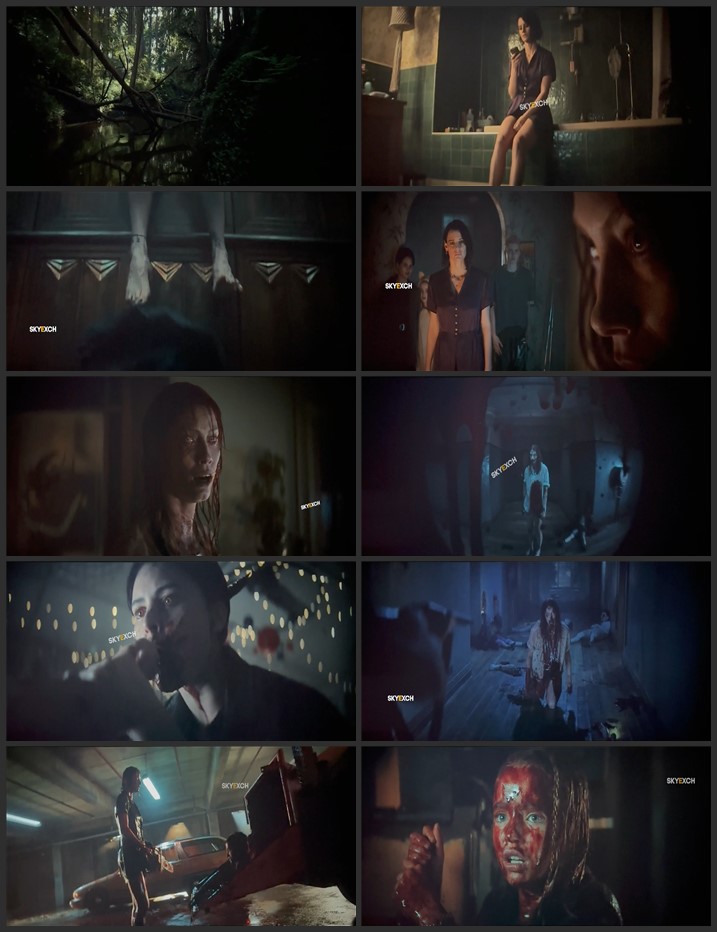Evil Dead Rise 2023 English 1080p 720p 480p HQ HDCAM x264 ESubs Full Movie Download