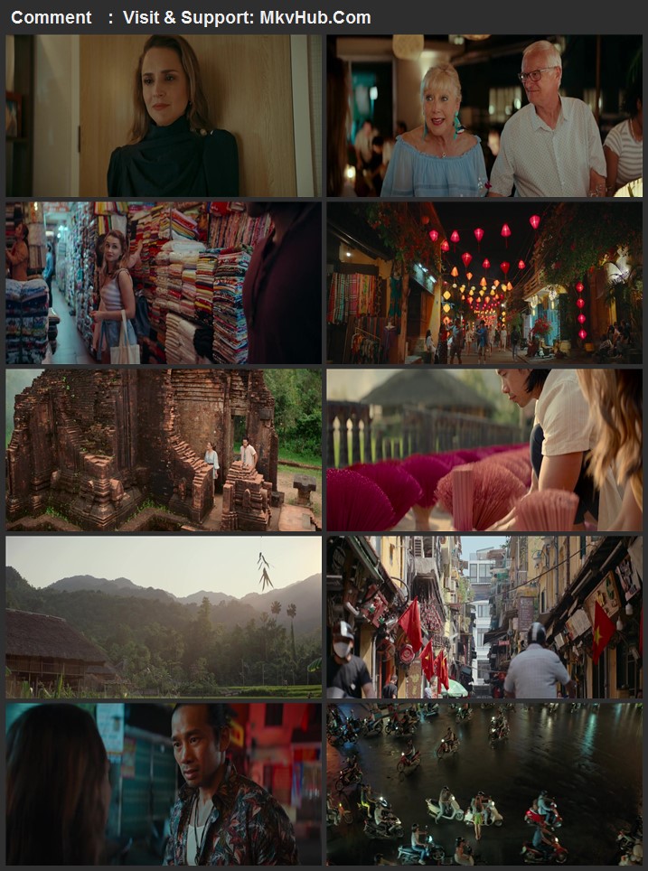 A Tourist's Guide to Love 2023 English 720p 1080p WEB-DL ESubs Download