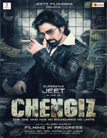 Chengiz 2023 Hindi 1080p 720p 480p HQ DVDScr x264 ESubs Full Movie Download