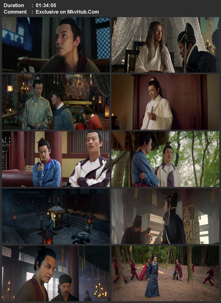 The Secret of Princess 2020 Dual Audio [Hindi-English] 720p WEB-DL x264 ESubs Download