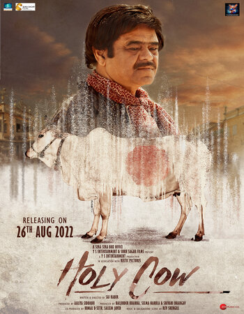 Holy Cow 2023 Hindi ORG 720p 1080p WEB-DL x264 ESubs