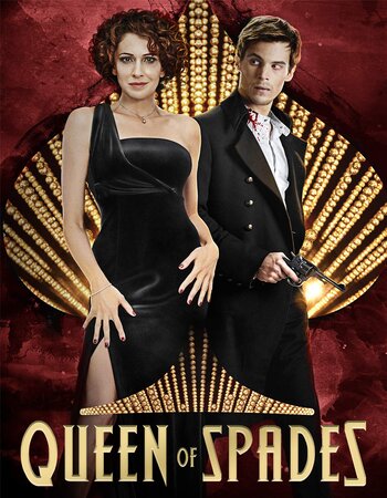 The Queen of Spades 2016 Dual Audio Hindi ORG 720p 480p WEB-DL x264 ESubs Full Movie Download