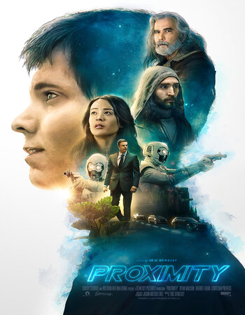 Proximity (2020) Dual Audio [Hindi-English] ORG 720p 1080p BluRay x264 ESubs