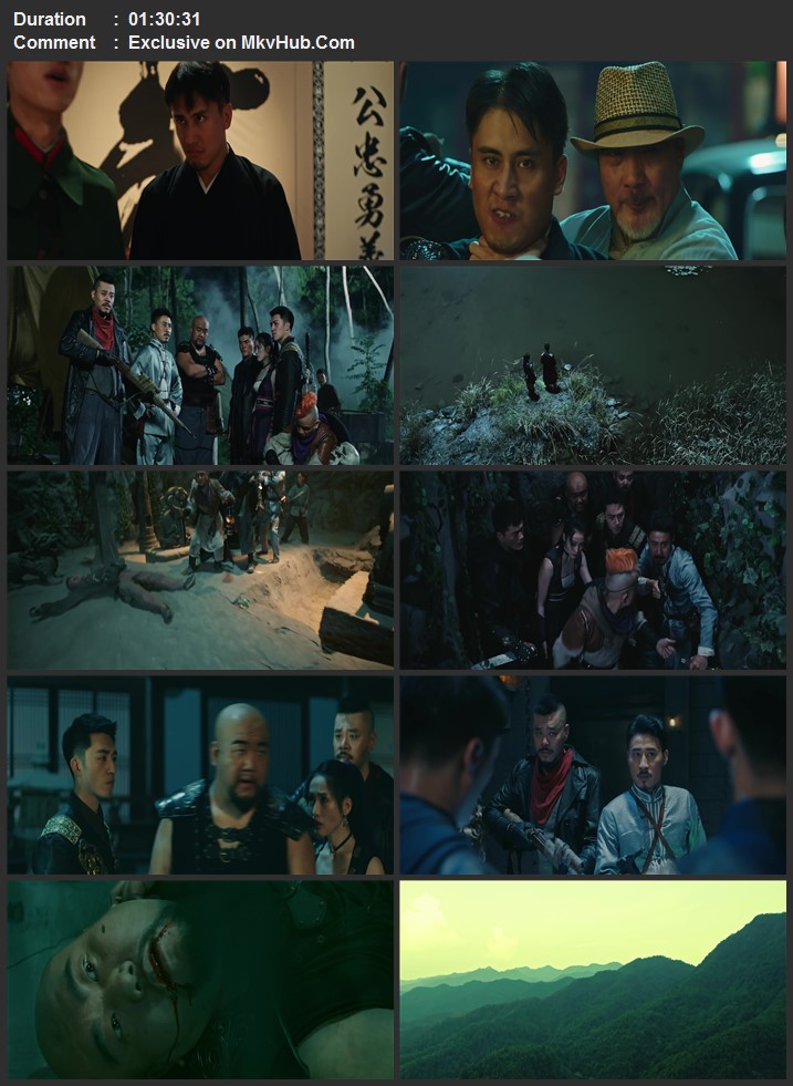 Hopeless Situation 2022 Dual Audio [Hindi-Chinese] 720p 1080p WEB-DL x264 ESubs Download