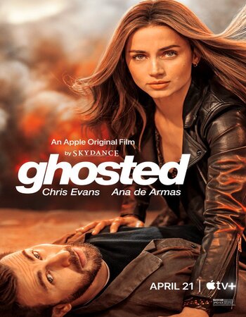 Ghosted 2023 English ORG 1080p 720p 480p WEB-DL x264 ESubs Full Movie Download
