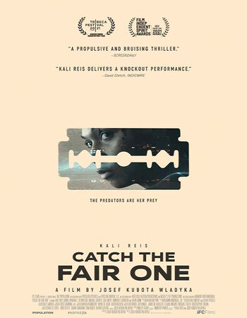 Catch the Fair One 2021 Dual Audio [Hindi-English] 720p BluRay x264 ESubs Download