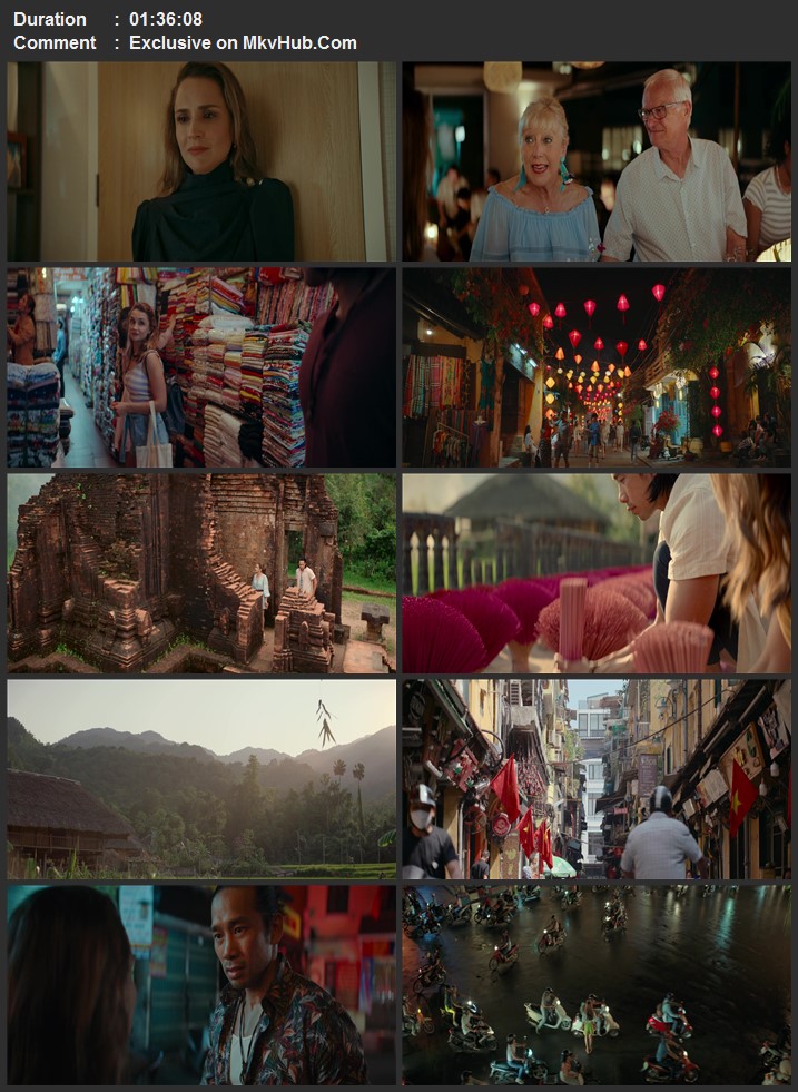 A Tourist's Guide to Love 2023 Dual Audio [Hindi-English] 720p 1080p WEB-DL x264 ESubs Download