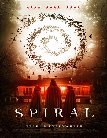 Spiral (2019) Dual Audio [Hindi-English] ORG 720p BluRay x264 ESubs