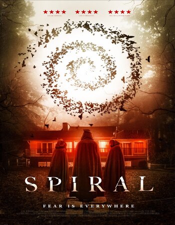 Spiral 2019 Dual Audio [Hindi-English] 720p BluRay x264 ESubs Download