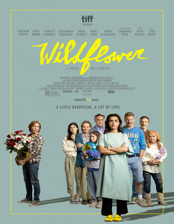Wildflower 2023 English 720p 1080p WEB-DL x264 6CH ESubs