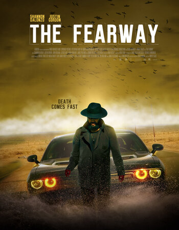 The Fearway 2023 English 720p 1080p BluRay x264 ESubs Download