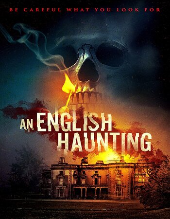 An English Haunting (2020) Dual Audio [Hindi-English] ORG 720p WEB-DL x264 ESubs