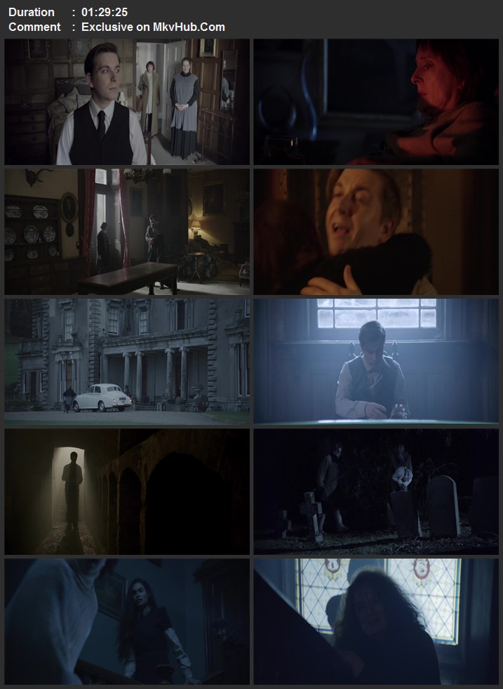 An English Haunting 2020 Dual Audio [Hindi-English] 720p WEB-DL x264 ESubs Download