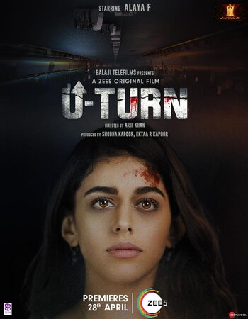 U Turn 2023 Hindi ORG 1080p 720p 480p WEB-DL x264 ESubs Full Movie Download