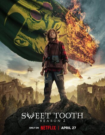 Sweet Tooth 2023 S02 Complete Dual Audio Hindi ORG 720p 480p WEB-DL x264 ESubs Download
