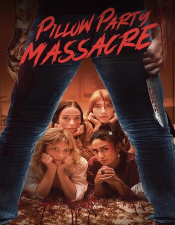 Pillow Party Massacre 2023 English 720p 1080p WEB-DL x264 ESubs Download