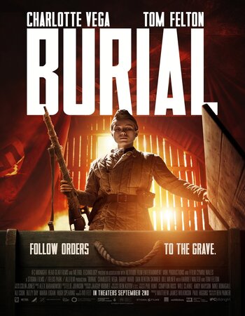 Burial 2022 Dual Audio [Hindi-English] ORG 720p 1080p BluRay x264 ESubs