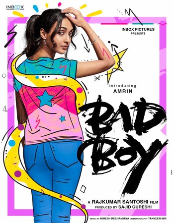 Bad Boy 2023 Hindi 1080p 720p 480p HQ DVDScr x264 ESubs Full Movie Download