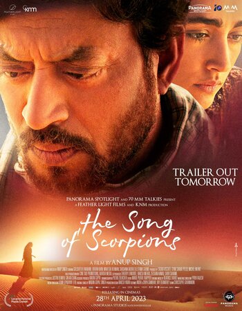 The Song of Scorpions 2023 Hindi ORG 1080p 720p 480p WEB-DL x264 ESubs Full Movie Download