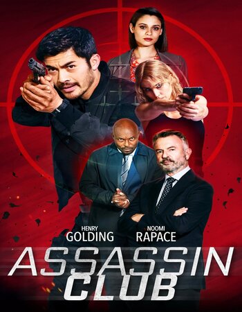 Assassin Club 2023 Dual Audio Hindi ORG 1080p 720p 480p WEB-DL x264 ESubs Full Movie Download
