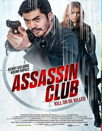 Assassin Club 2023 Dual Audio [Hindi-English] 720p 1080p WEB-DL x264 ESubs Download