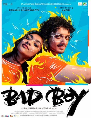 Bad Boy 2023 Hindi 720p 1080p DVDScr x264 ESubs Download