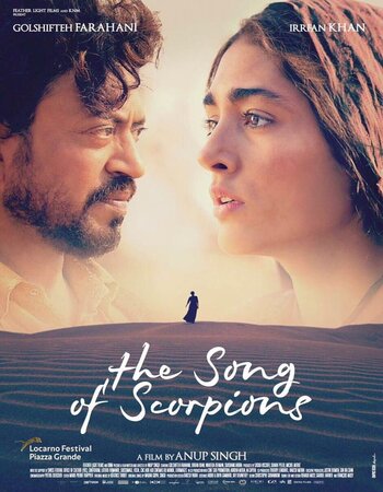 The Song of Scorpions 2023 Hindi ORG 720p 1080p WEB-DL x264 AAC HC-ESub