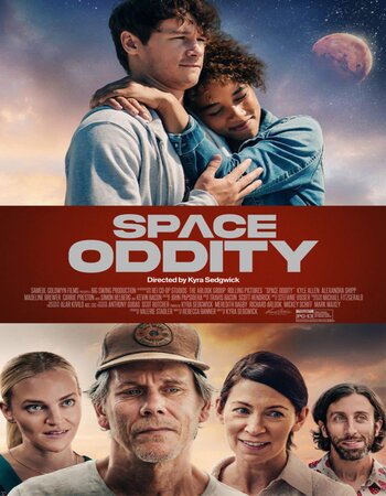 Space Oddity 2022 English 720p 1080p WEB-DL x264 ESubs Download