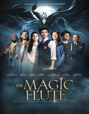 The Magic Flute 2023 720p 1080p BluRay x264 6CH ESubs