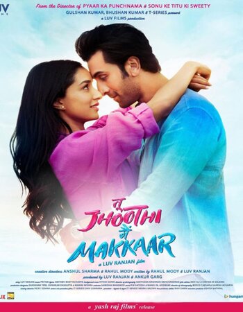 Tu Jhoothi Main Makkaar 2023 Hindi ORG 1080p 720p 480p WEB-DL x264 ESubs Full Movie Download