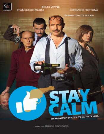 Stai Sereno (Stay Calm) 2023 English 720p 1080p WEB-DL x264 6CH ESubs