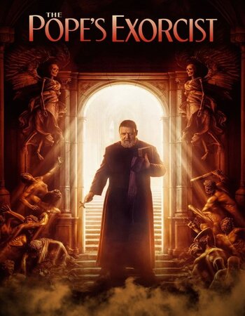 The Pope’s Exorcist 2023 English 720p 1080p WEB-DL ESubs