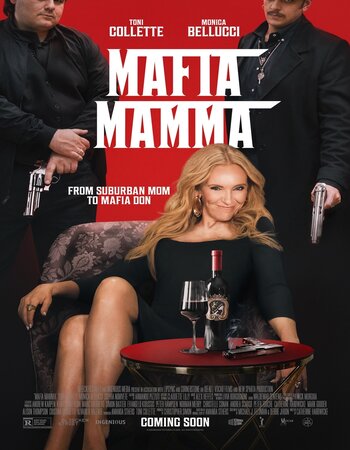 Mafia Mamma 2023 English 720p 1080p WEB-DL ESubs Download