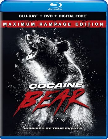Cocaine Bear 2023 Dual Audio Hindi ORG 1080p 720p 480p BluRay x264 ESubs Full Movie Download