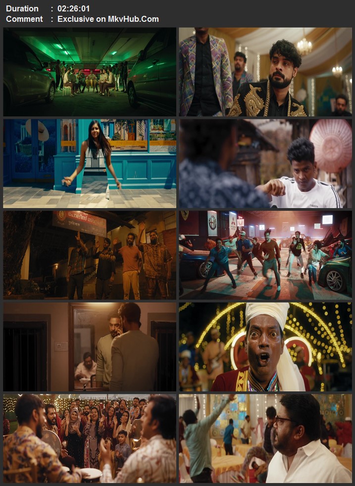 Thallumaala 2022 Dual Audio [Hindi-Malayalam] 720p 1080p WEB-DL x264 ESubs Download