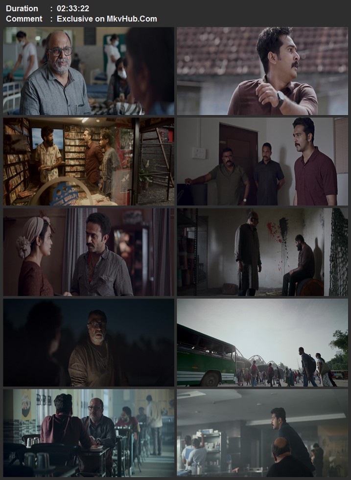 Corona Papers 2023 Dual Audio [Hindi-Malayalam] 720p 1080p WEB-DL x264 ESubs Download