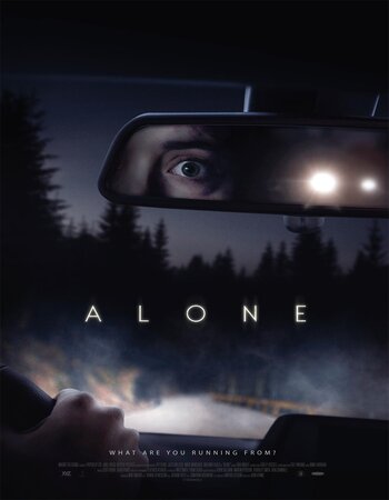 Alone (2020) Dual Audio [Hindi-English] ORG 720p BluRay x264 ESubs
