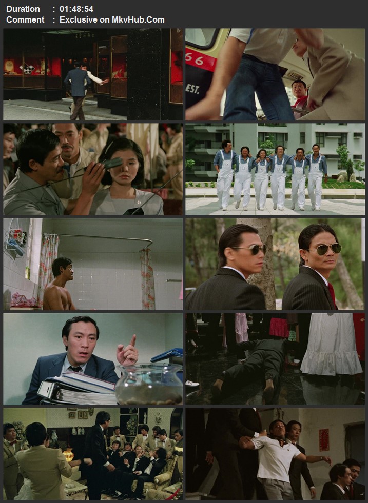 Winners & Sinners 1983 Dual Audio [Hindi-English] 720p BluRay x264 ESubs Download