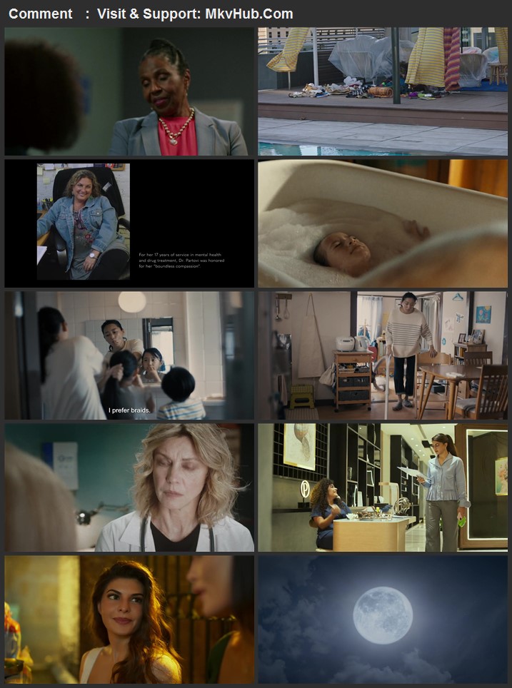 Tell It Like a Woman 2022 English 720p 1080p WEB-DL ESubs Download