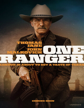 One Ranger 2023 English ORG 1080p 720p 480p WEB-DL x264 ESubs Full Movie Download