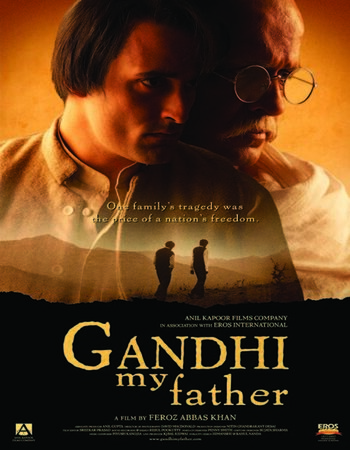 Gandhi, My Father 2007 Hindi 720p 1080p WEB-DL x264 ESubs Download