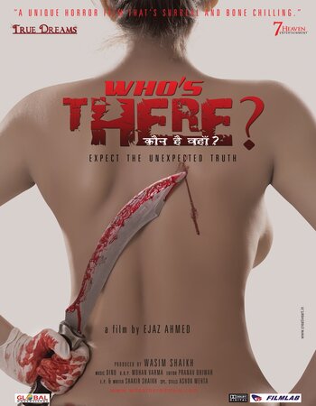 Who's There? 2011 Hindi ORG 1080p 720p 480p WEB-DL x264 ESubs Full Movie Download