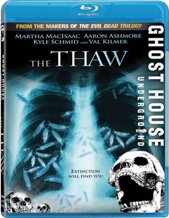 The Thaw 2009 Dual Audio Hindi ORG 720p 480p BluRay x264 ESubs Full Movie Download